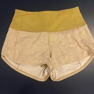 Lululemon Speed Up Short High-Rise 2.5”